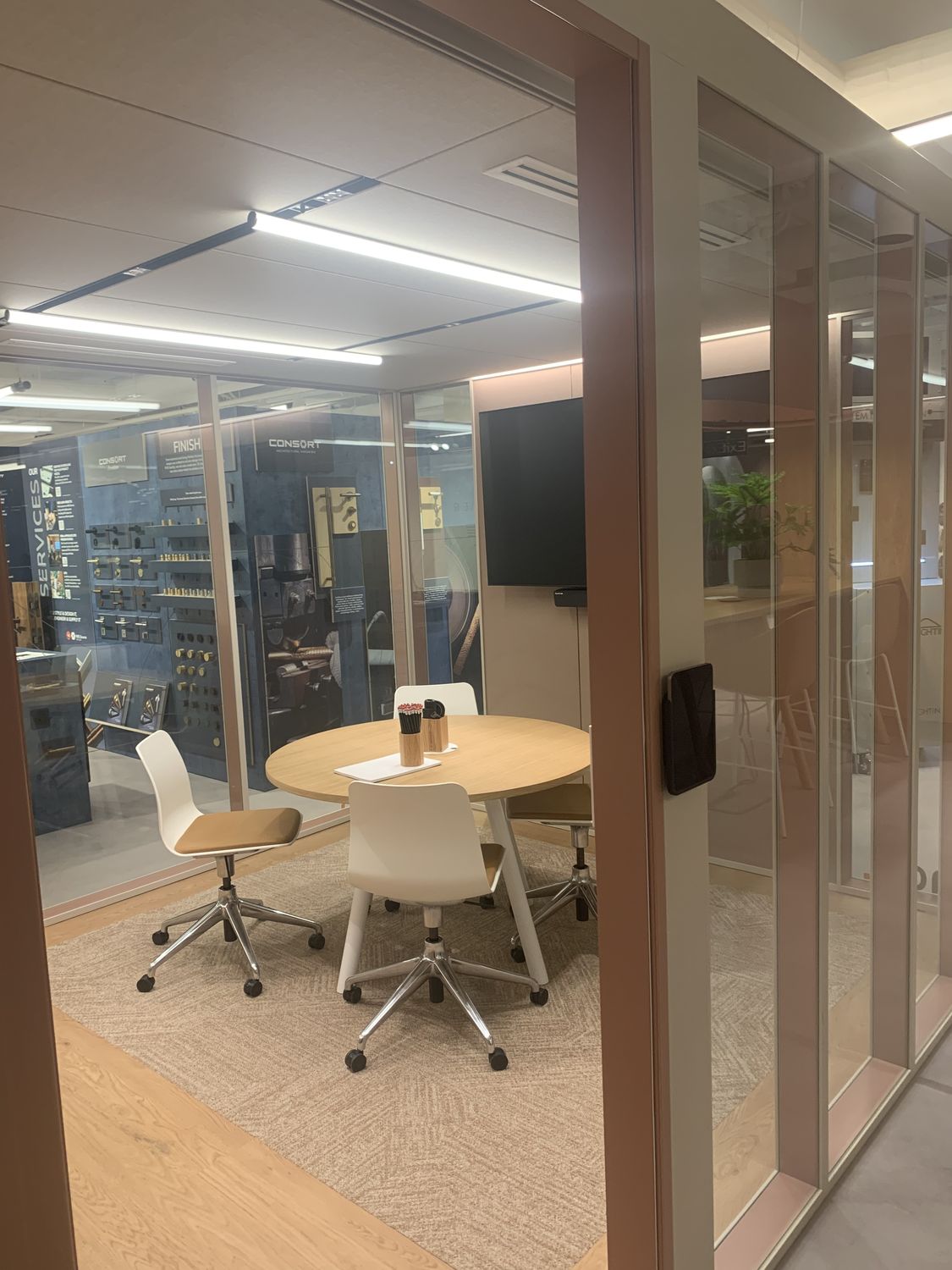 Meeting Pod