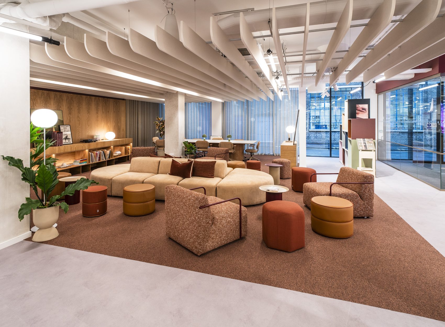 Social Space